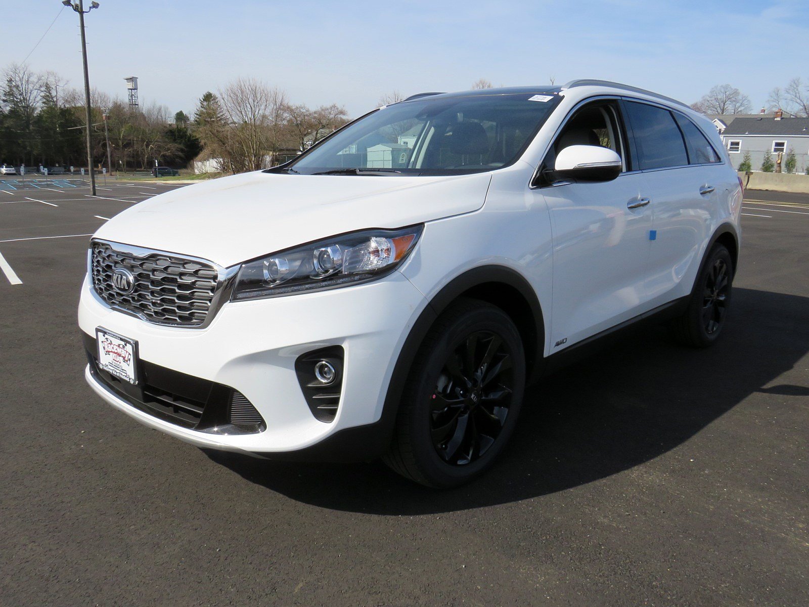 New 2020 Kia Sorento EX V6 Sport Utility in Freehold #LG677795 ...