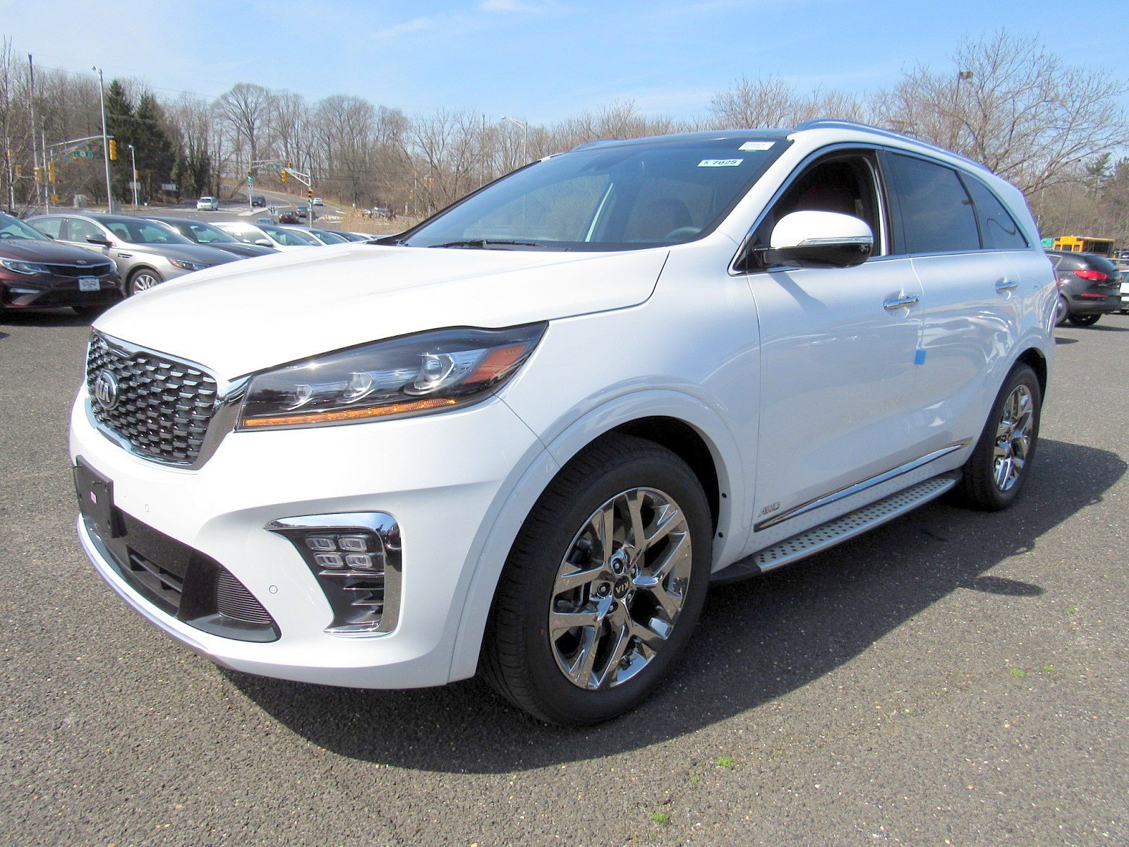 New 2019 Kia Sorento SX Limited V6 Sport Utility in Freehold #KG559975 ...