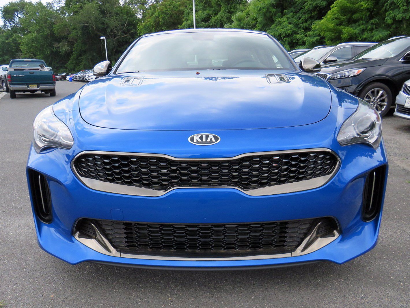 New 2020 Kia Stinger GT-Line 4dr Car in Freehold #L6073738 | Raceway ...