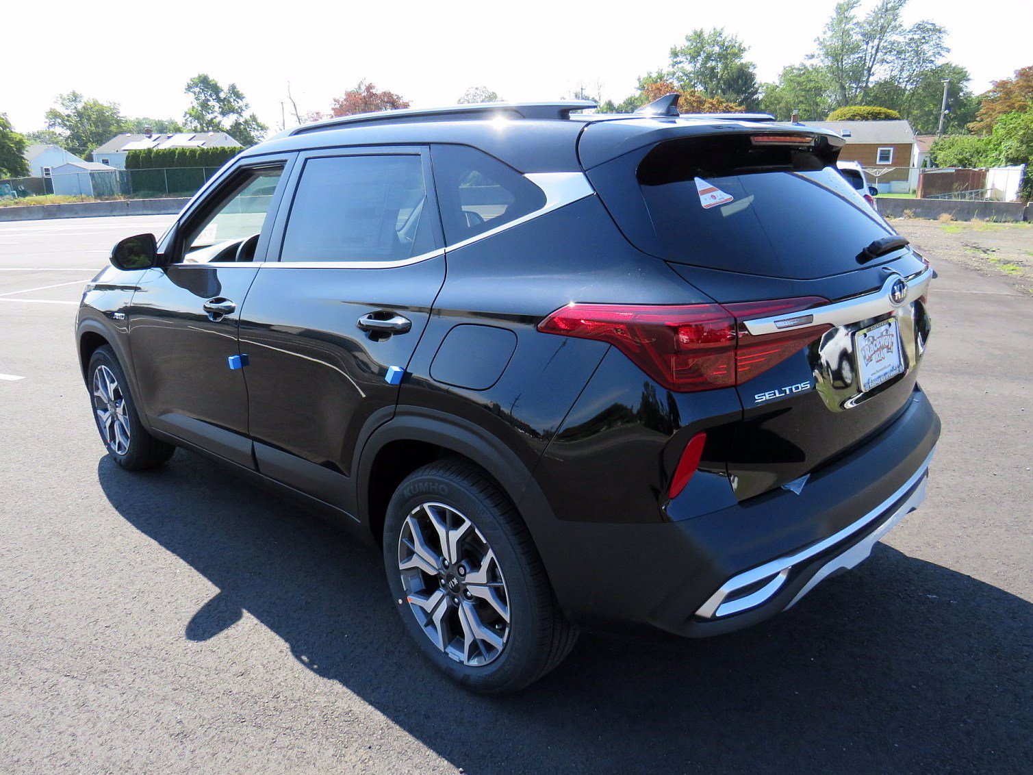 new 2021 kia seltos ex sport utility in freehold #m7107524